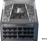 Seasonic Prime TX-1600 ATX 3.0 -virtalähde, 1600 W