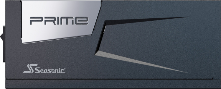 Seasonic Prime TX-1600 ATX 3.0 -virtalähde, 1600 W