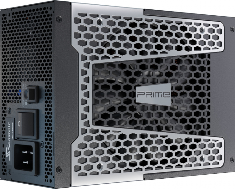 Seasonic Prime TX-1600 ATX 3.0 -virtalähde, 1600 W