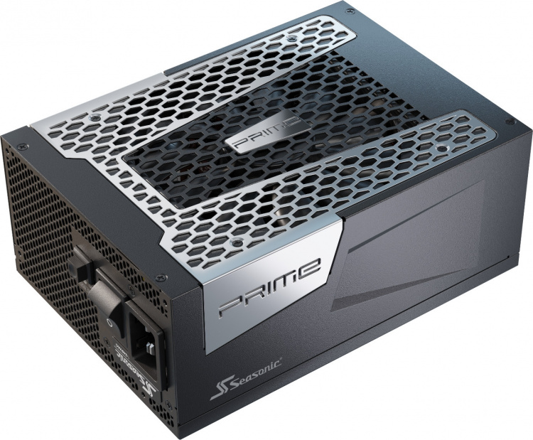Seasonic Prime TX-1600 ATX 3.0 -virtalähde, 1600 W