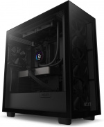 NZXT Kraken Elite 240 -nestejäähdytysjärjestelmä, musta
