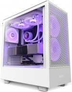 NZXT Kraken 240 RGB -nestejäähdytysjärjestelmä, valkoinen