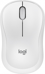 Logitech M240 Silent -hiiri, valkoinen