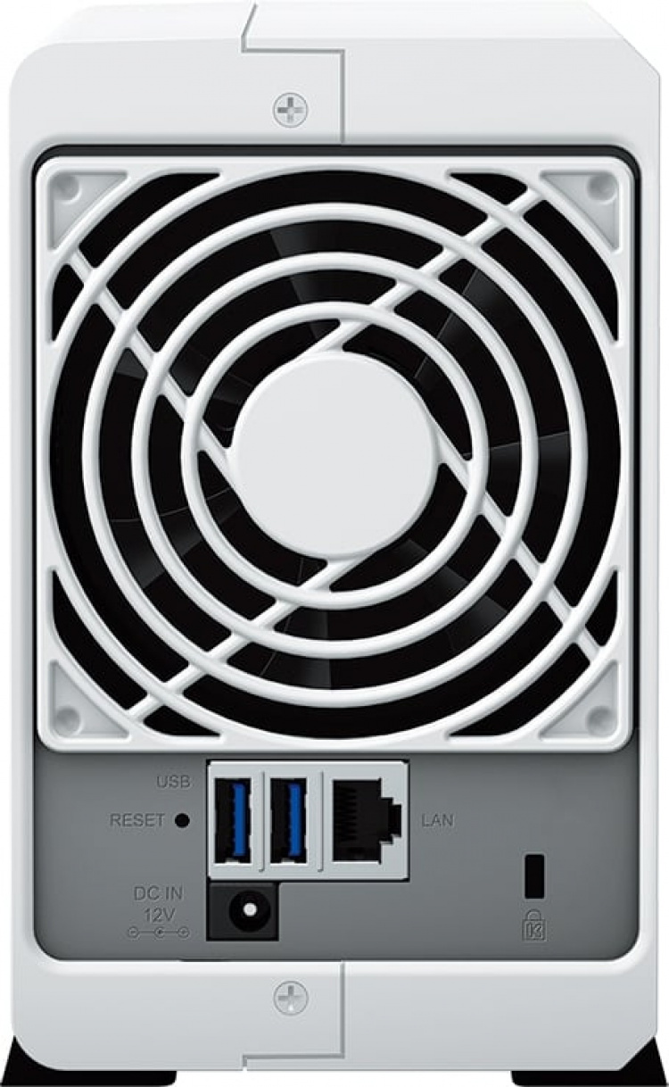 Synology DiskStation DS223j -verkkolevypalvelin