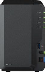 Synology DiskStation DS223 -verkkolevypalvelin