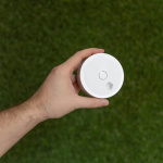 Shelly Plus Smoke Alarm palovaroitin Wi-Fi verkkoon