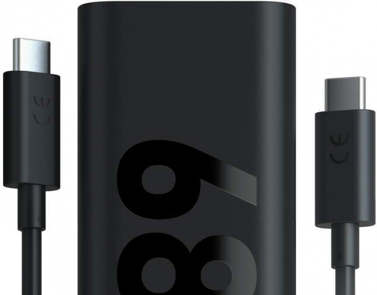 Lenovo 68W USB-C Wall Charger -virtalähde