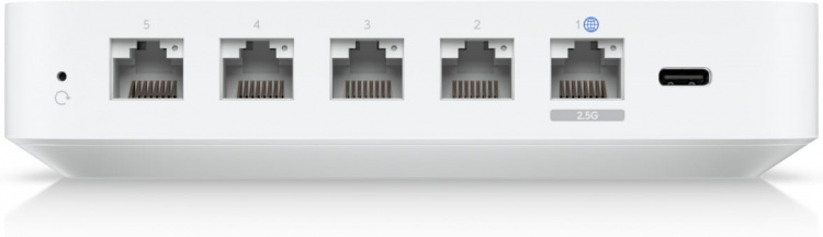 Ubiquiti Unifi Cloud gateway ultra -reititin