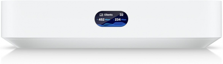Ubiquiti Unifi Cloud gateway ultra -reititin