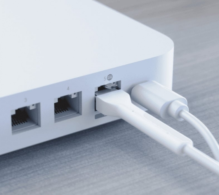 Ubiquiti Unifi Cloud gateway ultra -reititin