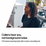 poly Blackwire 3320 stereokuulokemikrofoni, USB-C, Microsoft Teams -sertifioitu (8X220AA)