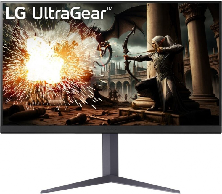 LG Electronics LG UltraGear 32GS75Q-B 32