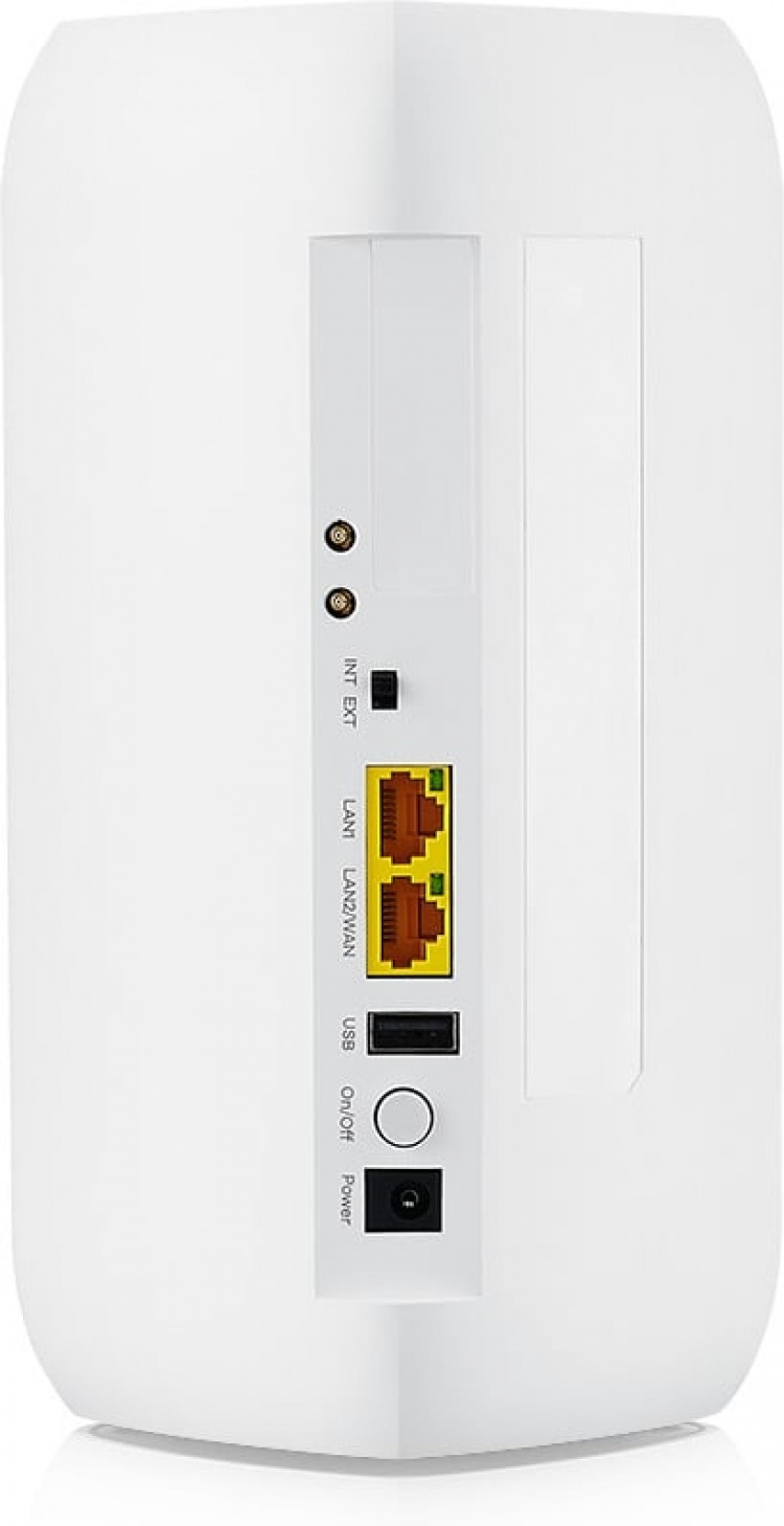 ZyXEL Nebula FWA505 5G/4G/LTE -modeemi ja WiFi 6-tukiasema
