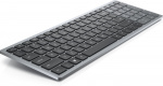 Dell Compact Multi-Device Wireless Keyboard KB740 -langaton näppäimistö, harmaa