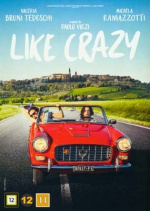 Universal Sony Pictures Nordic Like Crazy – La Pazza Gioia – Springtur i Toscana DVD