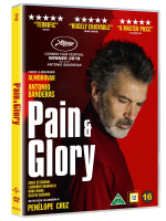 Universal Sony Pictures Nordic Pain and Glory – Dolor y Gloria (Pedro Almodóvarin mestariteos)