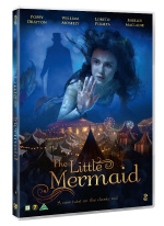 Little Mermaid - Den lille Havfrue (DVD)