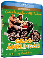 Gräsänklingar - DIGITALT REMASTRAD (Blu-ray)