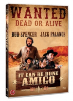 SMD It Can Be Done Amigo – DVD (Bud Spencer)