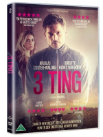 Universal Sony Pictures Nordic 3 Ting – DVD