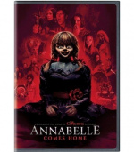 Twentieth Century Fox Annabelle palaa kotiin