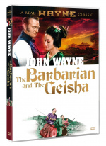Majeng Media AB Barbaari ja geisha (John Wayne)