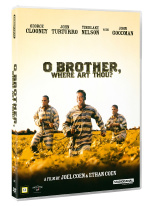 O BROTHER, WHERE ART THOU (DVD)