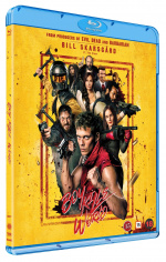 BOY KILLS WORLD (Blu-ray)