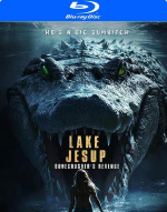 TAKE ONE AB LAKE JESUP – (Blu-ray)