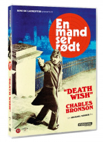 RIALTO EN MAND SER RØDT – DEATH WISH – KLASSINEN CHARLES BRONSON