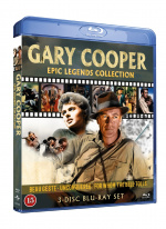 Gary Cooper -erikoispakkaus