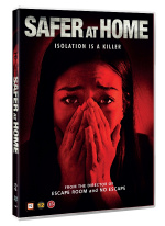 SAFER AT HOME (DVD)