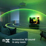 Philips TAB5109 2.0 Soundbar -äänijärjestelmä