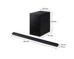 Samsung HW-S700D 3.1 Dolby Atmos Soundbar -äänijärjestelmä