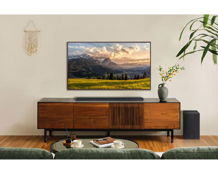 Samsung HW-S700D 3.1 Dolby Atmos Soundbar -äänijärjestelmä