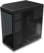 Hyte Y70 Black ATX-kotelo panoraamaikkunalla, musta