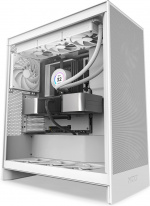 NZXT F120Q -tuuletin, 120 mm, valkoinen