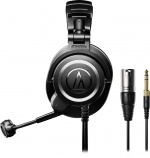 Audio-Technica ATH-M50xSTS StreamSet kuulokemikrofoni, XLR / 3.5mm