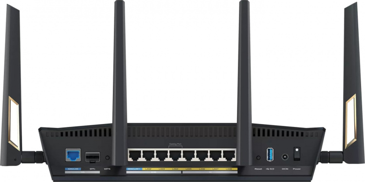 ASUS RT-BE88U Dual-band -WiFi7-reititin