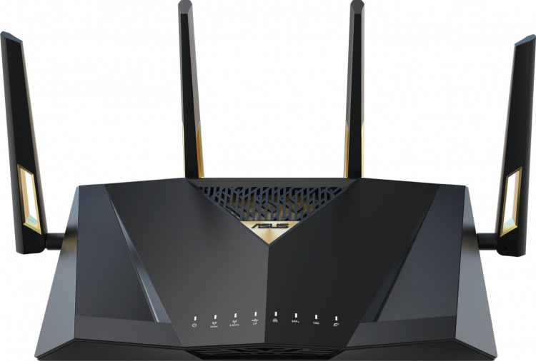 ASUS RT-BE88U Dual-band -WiFi7-reititin