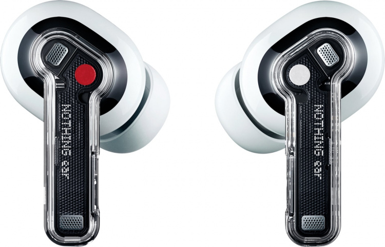 Nothing Ear vastamelunappikuulokkeet, valkoinen