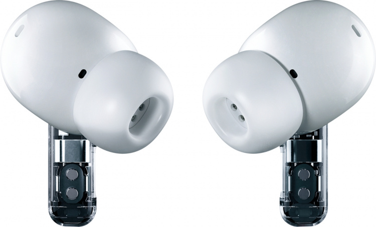 Nothing Ear vastamelunappikuulokkeet, valkoinen