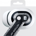 Nothing Ear vastamelunappikuulokkeet, valkoinen