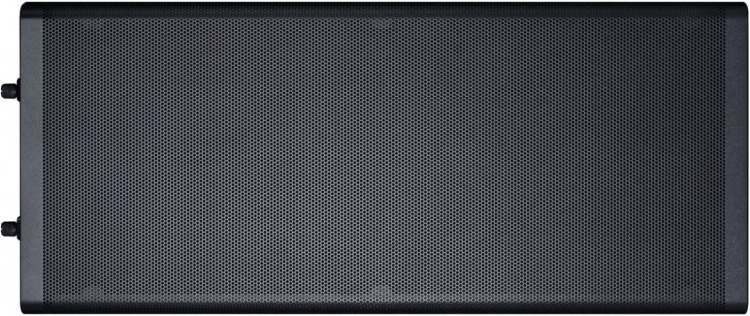 Lian Li A3-mATX Micro-ATX-kotelo, musta
