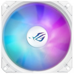 ASUS ROG STRIX LC III 240 ARGB White Edition -nestejäähdytysjärjestelmä, valkoinen