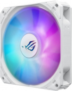 ASUS ROG STRIX LC III 240 ARGB White Edition -nestejäähdytysjärjestelmä, valkoinen