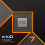AMD Ryzen 7 9700X -prosessori AM5 -kantaan