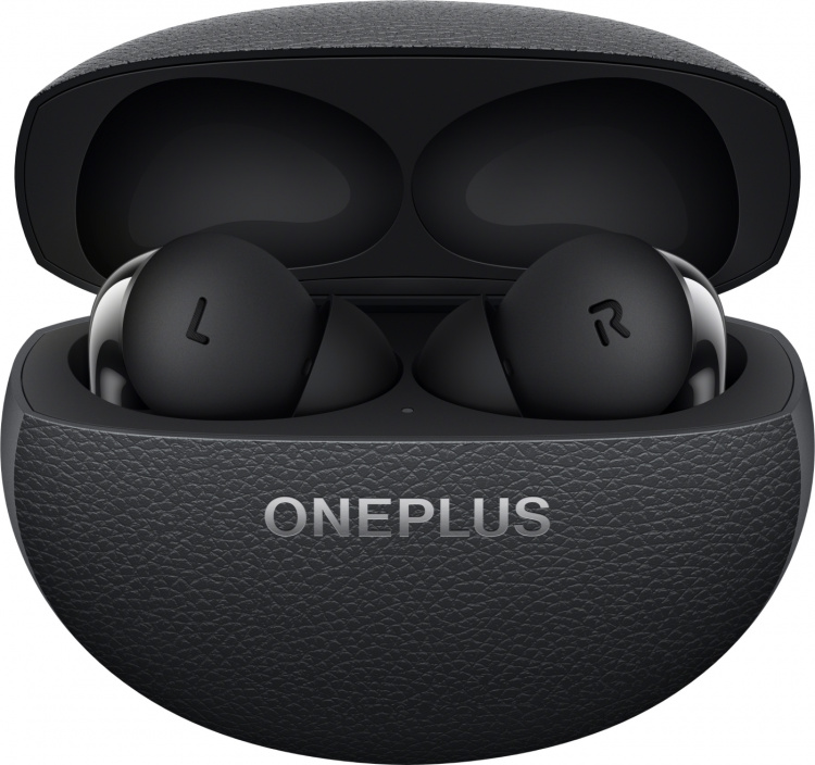 OnePlus Buds Pro 3 nappikuulokkeet aktiivisella melunvaimennuksella, Midnight Opus
