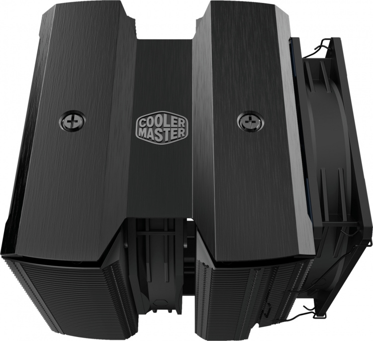 Cooler Master MasterAir MA824 Stealth -prosessorijäähdytin