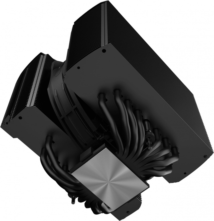 Cooler Master MasterAir MA824 Stealth -prosessorijäähdytin